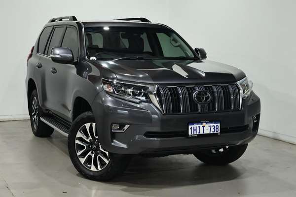 2021 Toyota Landcruiser Prado VX GDJ150R
