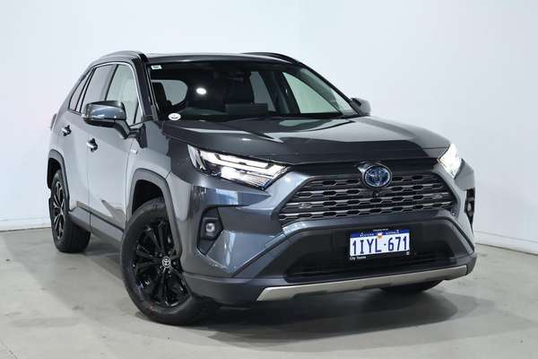 2023 Toyota RAV4 Cruiser AXAH52R