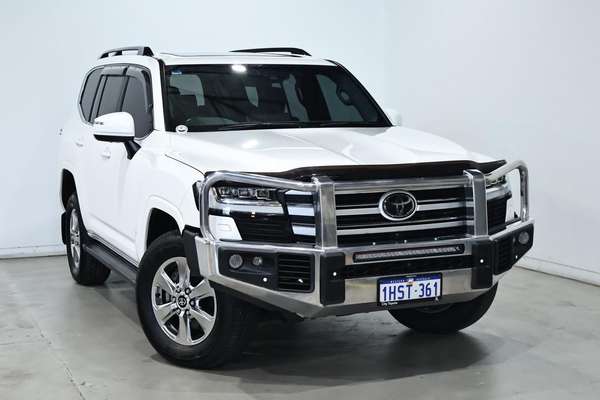 2022 Toyota Landcruiser VX FJA300R