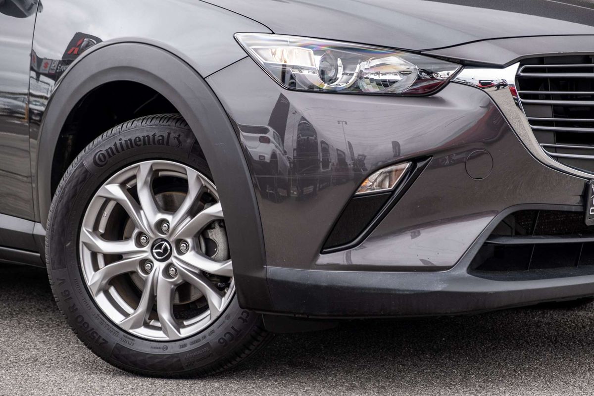 2018 Mazda CX-3 Maxx DK