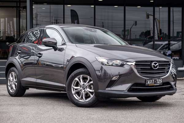 2018 Mazda CX-3 Maxx DK