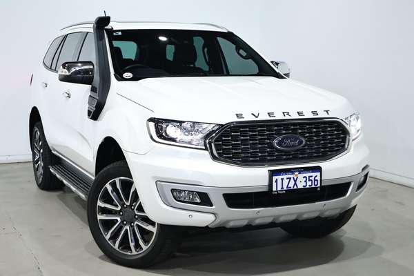 2021 Ford Everest Titanium UA II 2.0L