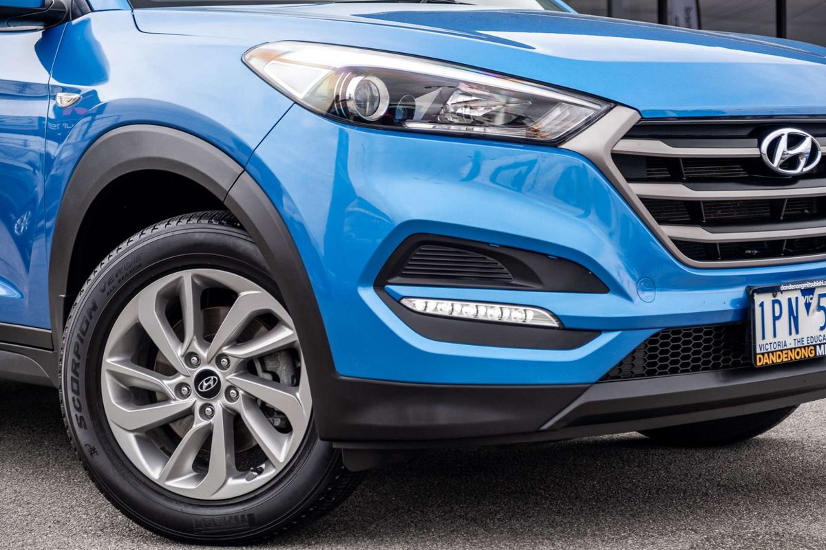 2015 Hyundai Tucson Active TLe