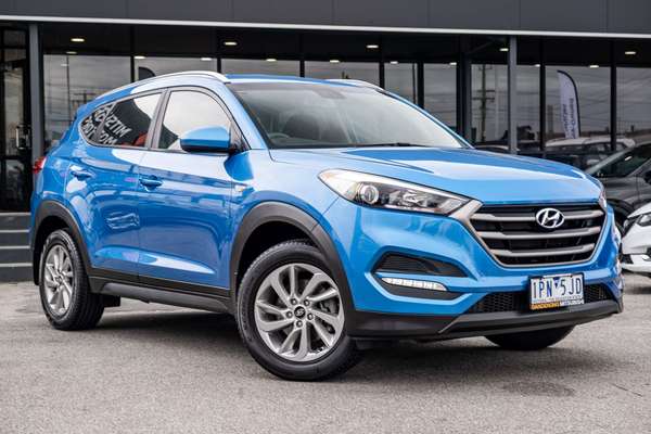 2015 Hyundai Tucson Active TLe