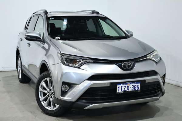 2016 Toyota RAV4 Cruiser ASA44R