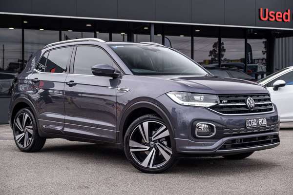 2022 Volkswagen T-Cross 85TSI Style C11