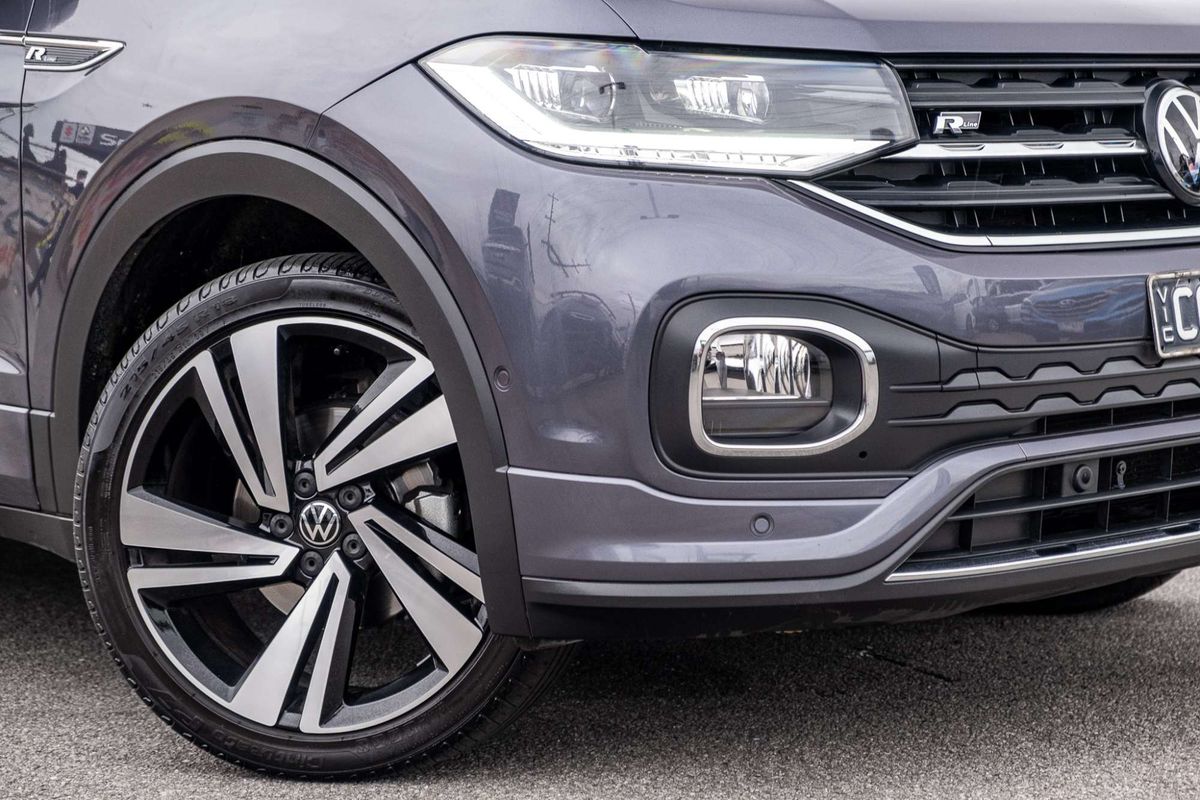 2022 Volkswagen T-Cross 85TSI Style C11