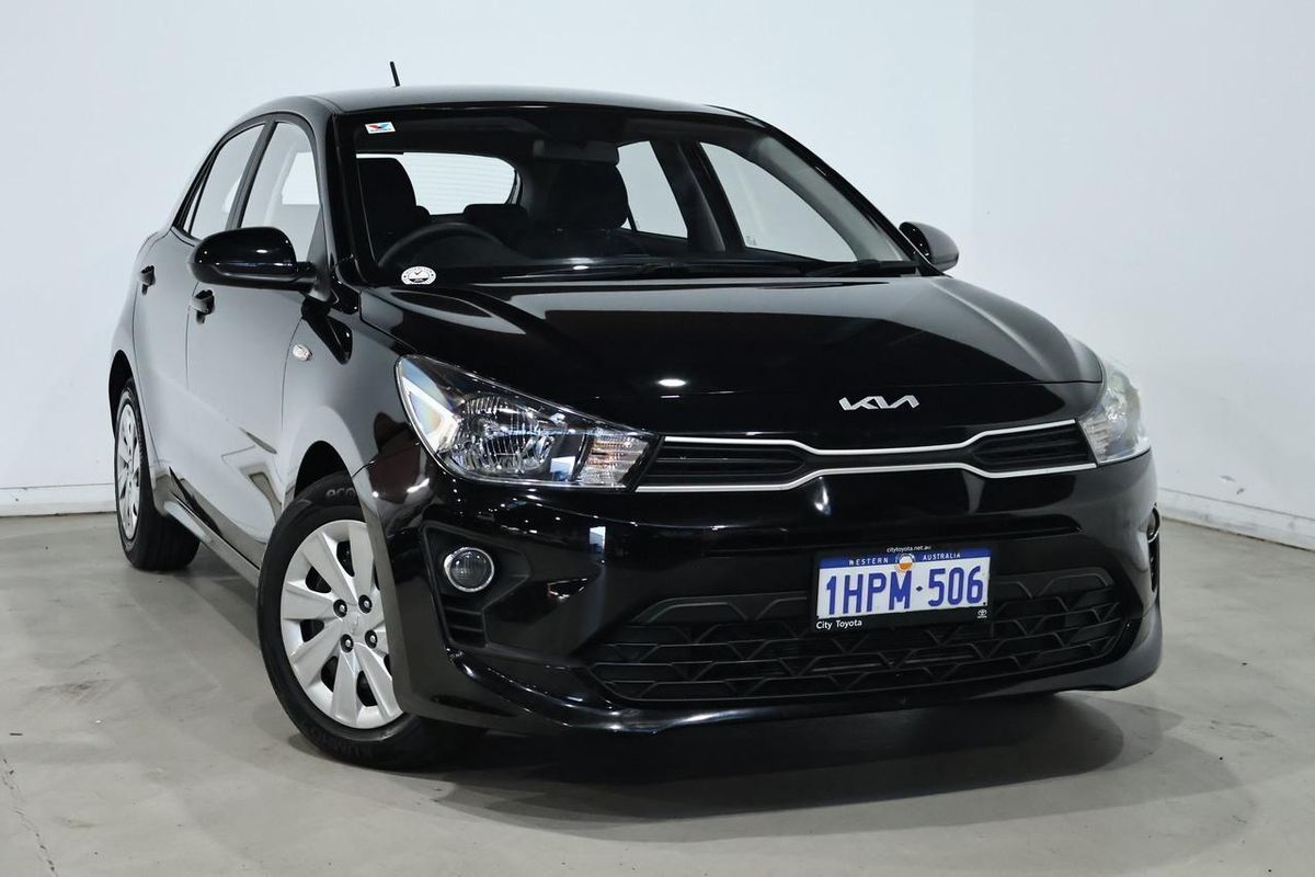 2022 Kia Rio S YB