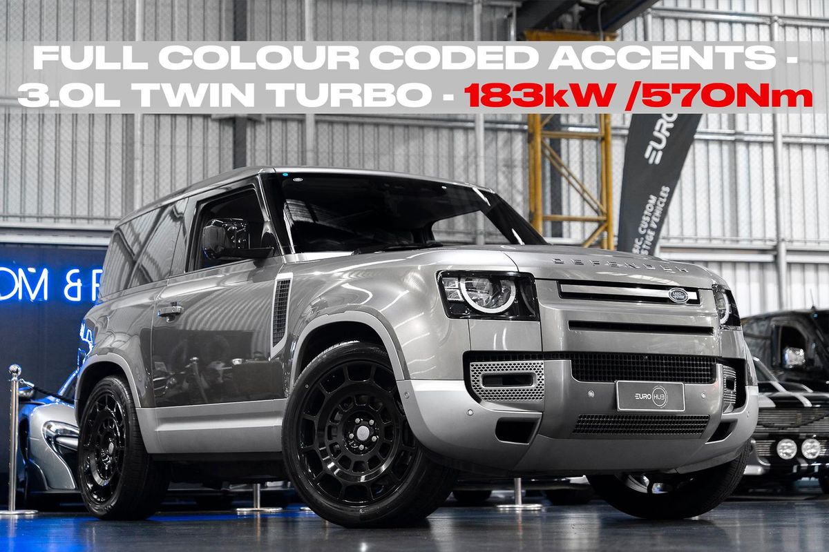 2023 Land Rover Defender 90 D250 S L663