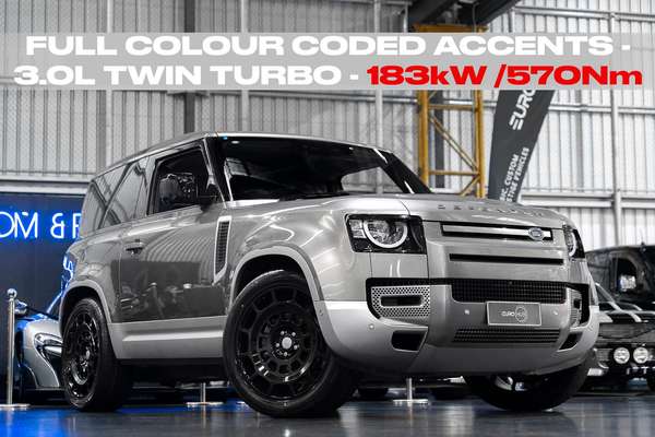 2023 Land Rover Defender 90 D250 S L663
