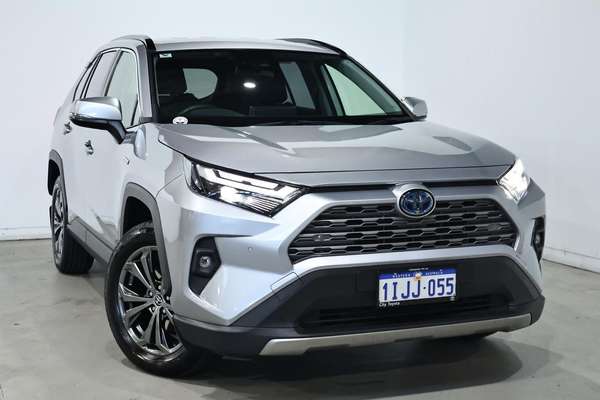 2024 Toyota RAV4 GXL AXAH52R