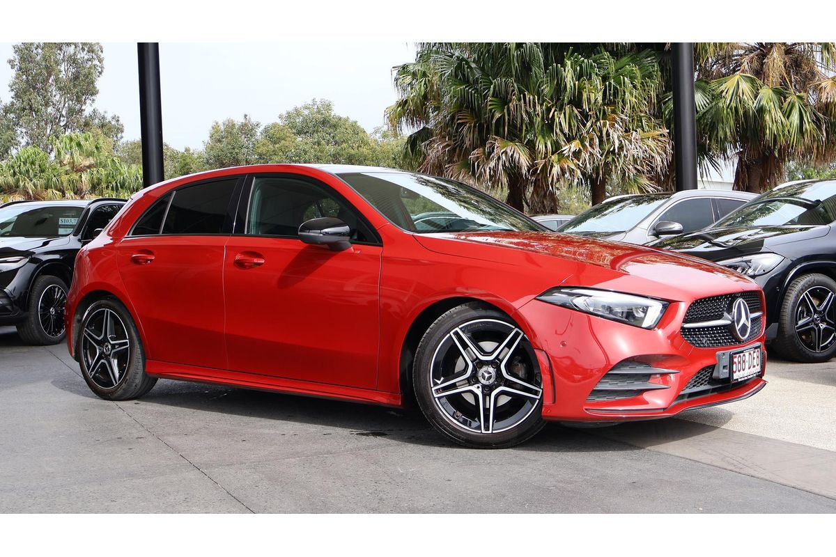 2020 Mercedes-Benz A-Class A180 W177