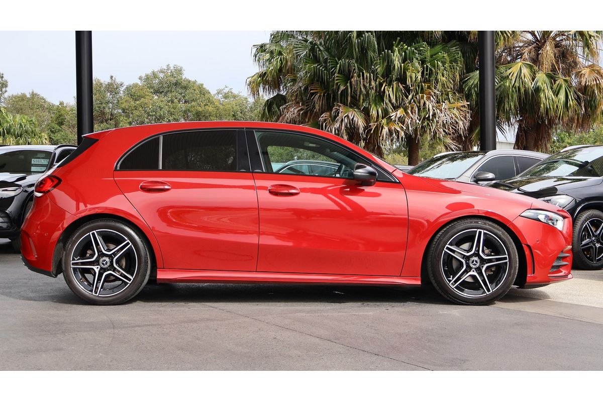 2020 Mercedes-Benz A-Class A180 W177