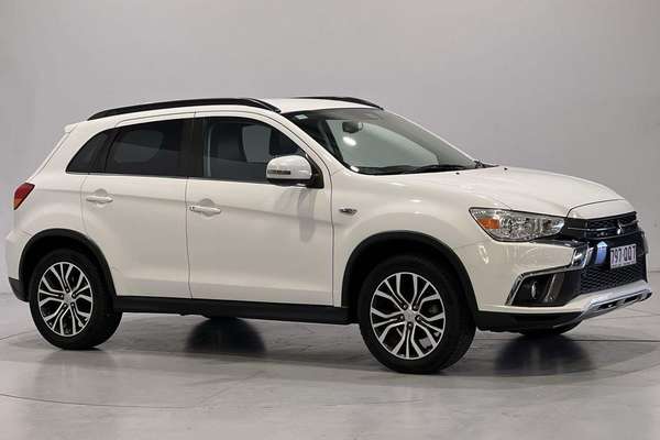 2019 Mitsubishi ASX LS XC