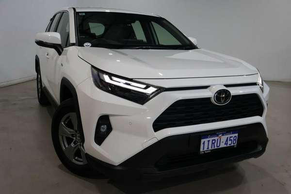 2025 Toyota RAV4 GX AXAH52R