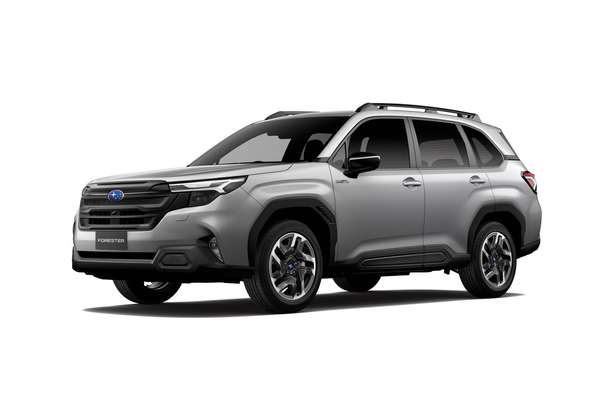 2026 Subaru Forester Hybrid S6
