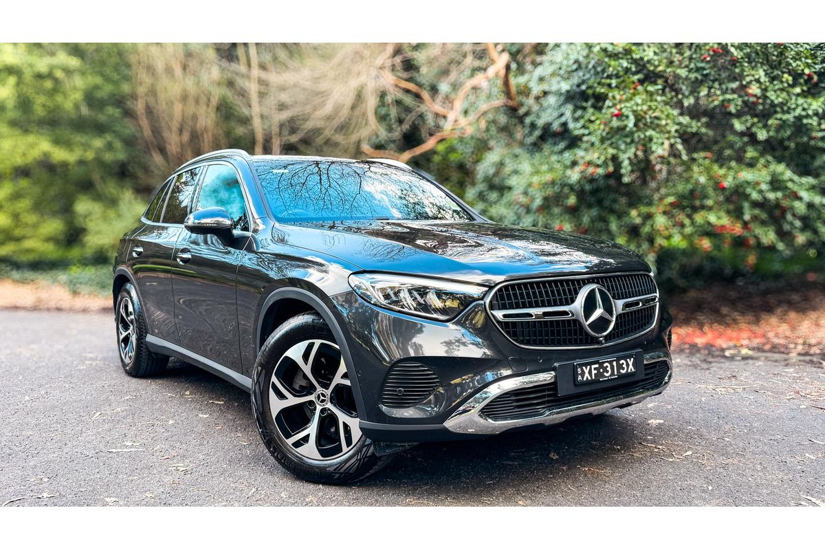 2025 Mercedes-Benz GLC-Class GLC200 Avantgarde X254