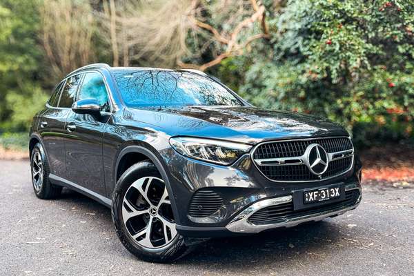 2025 Mercedes-Benz GLC-Class GLC200 Avantgarde X254