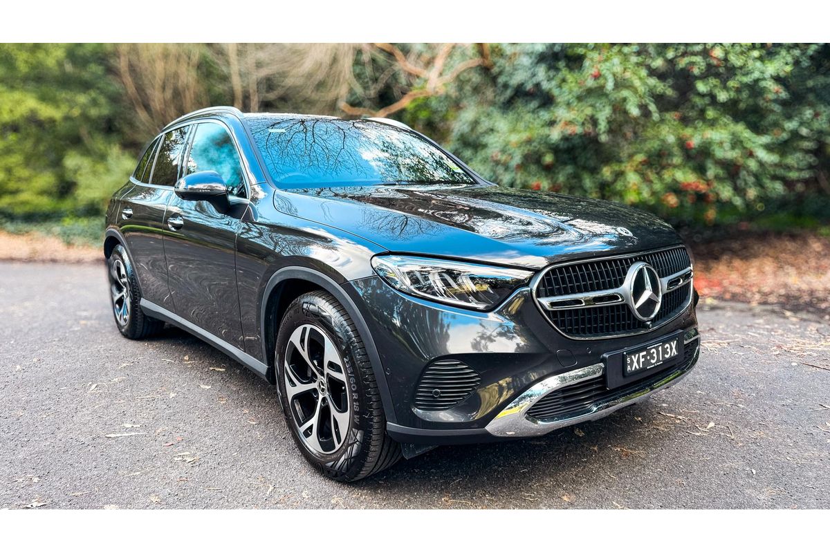2025 Mercedes-Benz GLC-Class GLC200 Avantgarde X254
