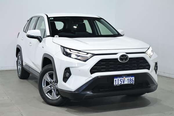 2025 Toyota RAV4 GX AXAH52R