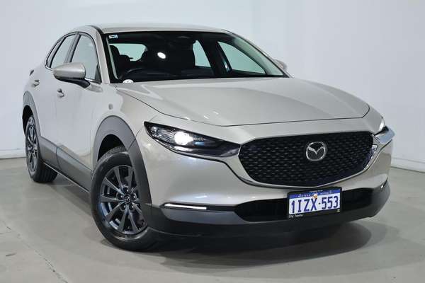 2024 Mazda CX-30 G20 Pure DM Series
