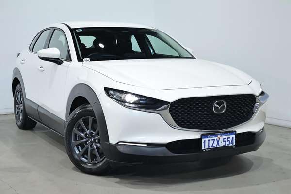 2024 Mazda CX-30 G20 Pure DM Series