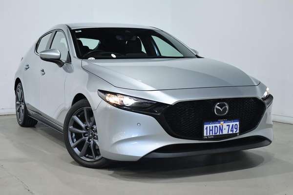 2020 Mazda 3 G25 Evolve BP Series