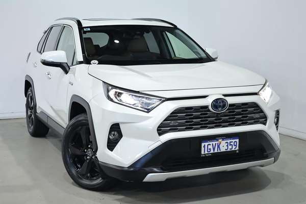 2019 Toyota RAV4 Cruiser AXAH52R