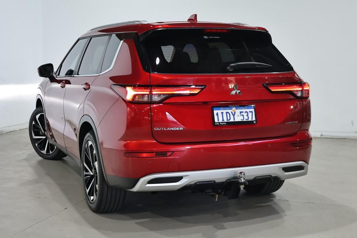 2023 Mitsubishi Outlander Aspire ZM