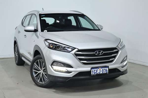 2016 Hyundai Tucson Active X TL
