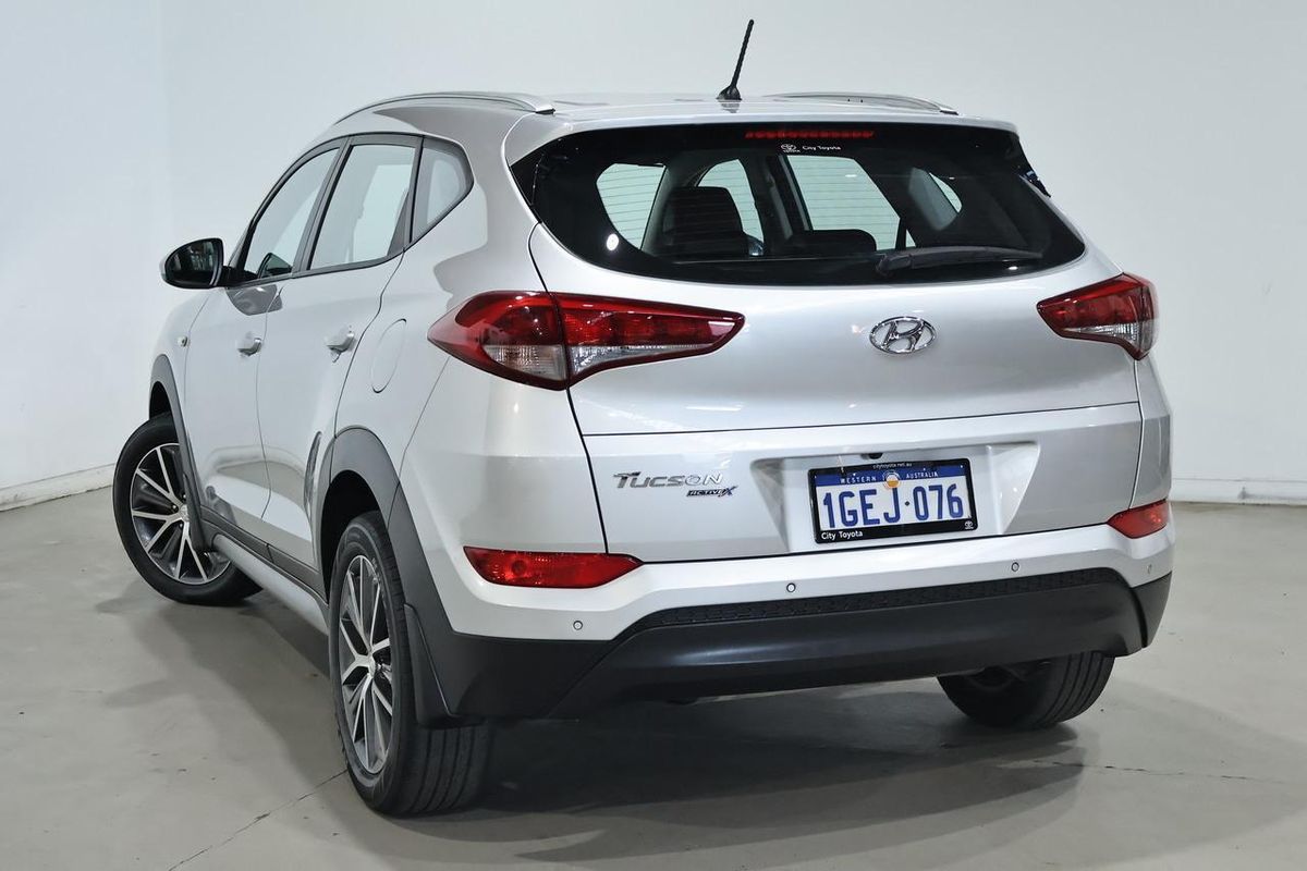 2016 Hyundai Tucson Active X TL