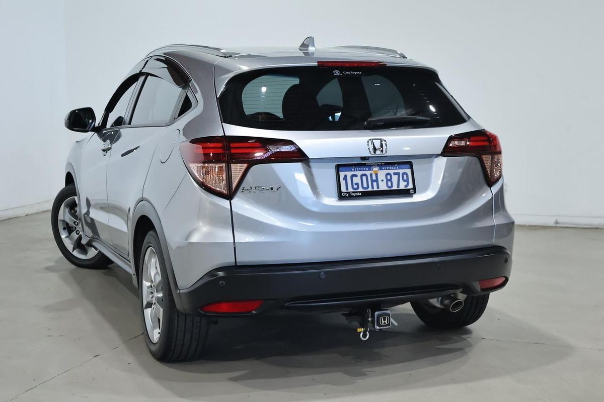 2018 Honda HR-V VTi-S