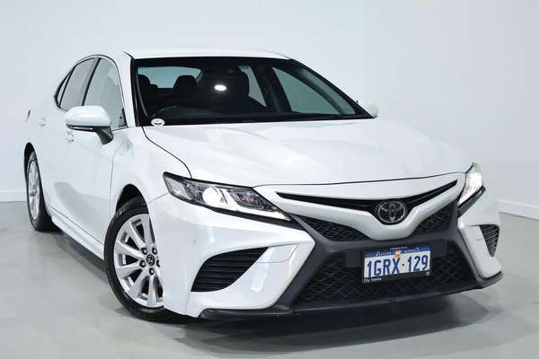 2018 Toyota Camry Ascent Sport ASV70R