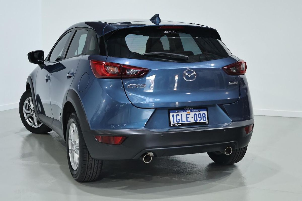 2017 Mazda CX-3 Maxx DK