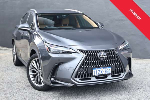 2023 Lexus NX NX350h Sports Luxury AAZH20R