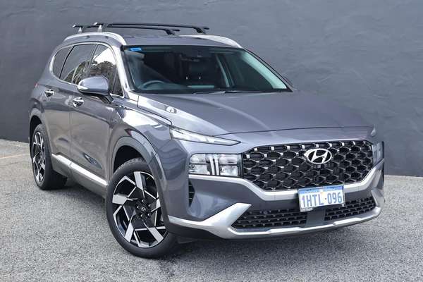 2022 Hyundai Santa Fe Elite TM.V4