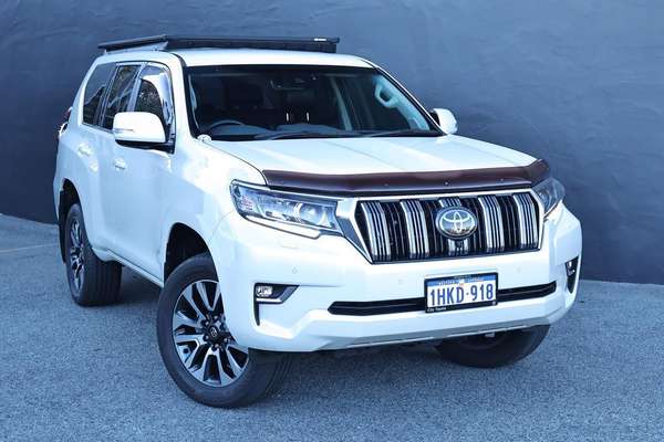 2021 Toyota Landcruiser Prado VX GDJ150R