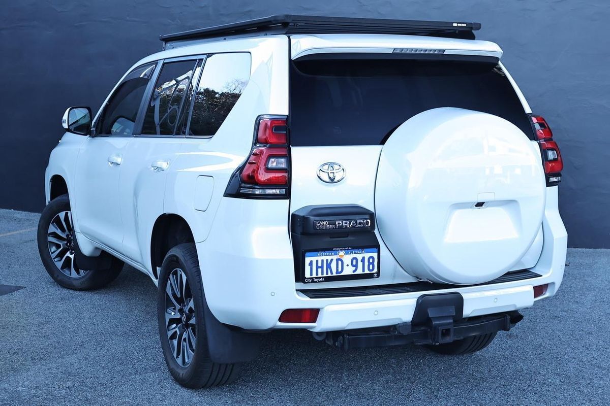 2021 Toyota Landcruiser Prado VX GDJ150R