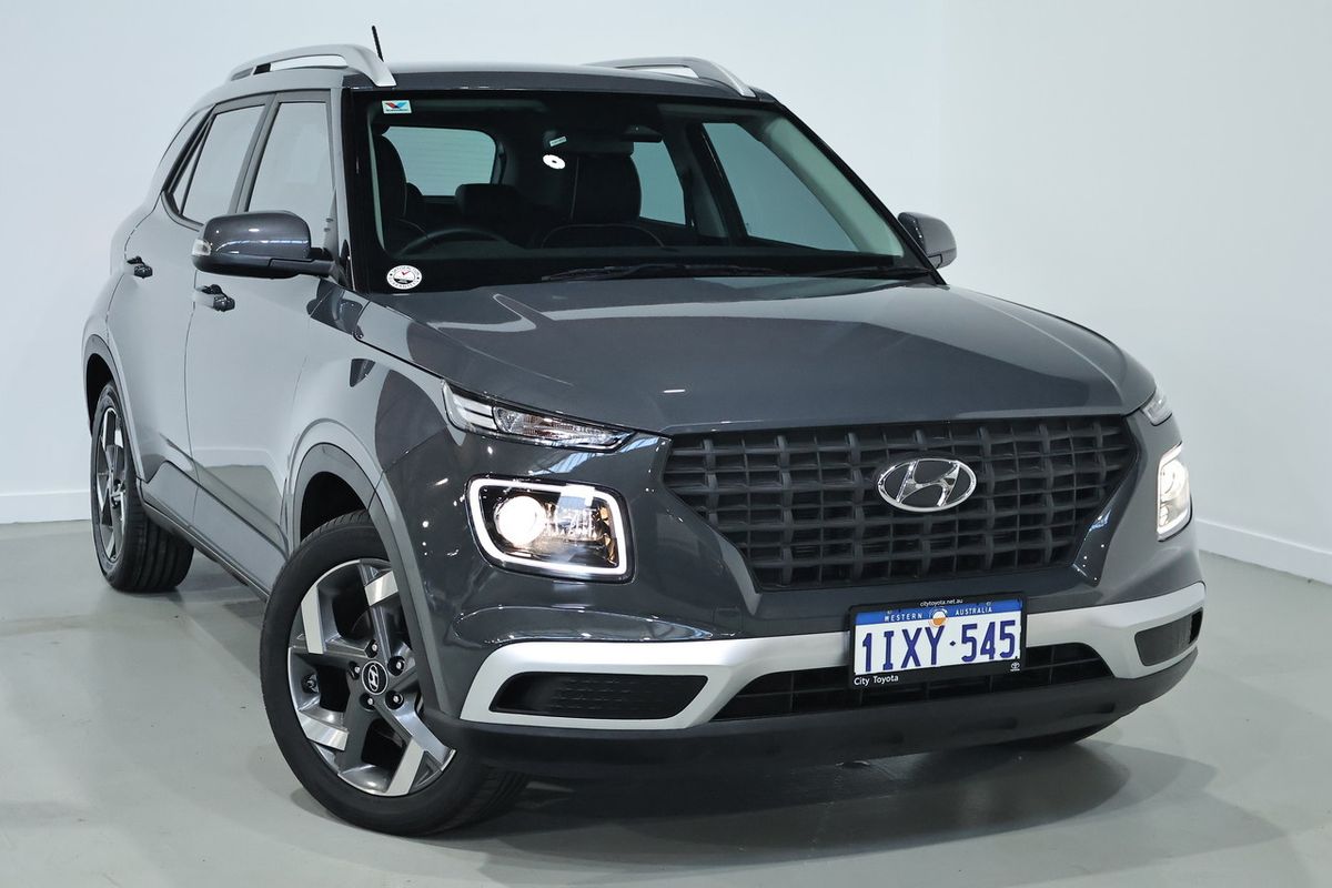 2024 Hyundai Venue Active QX.V5