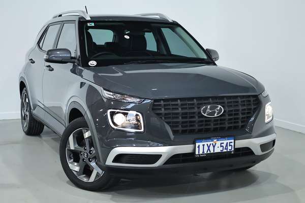 2024 Hyundai Venue Active QX.V5