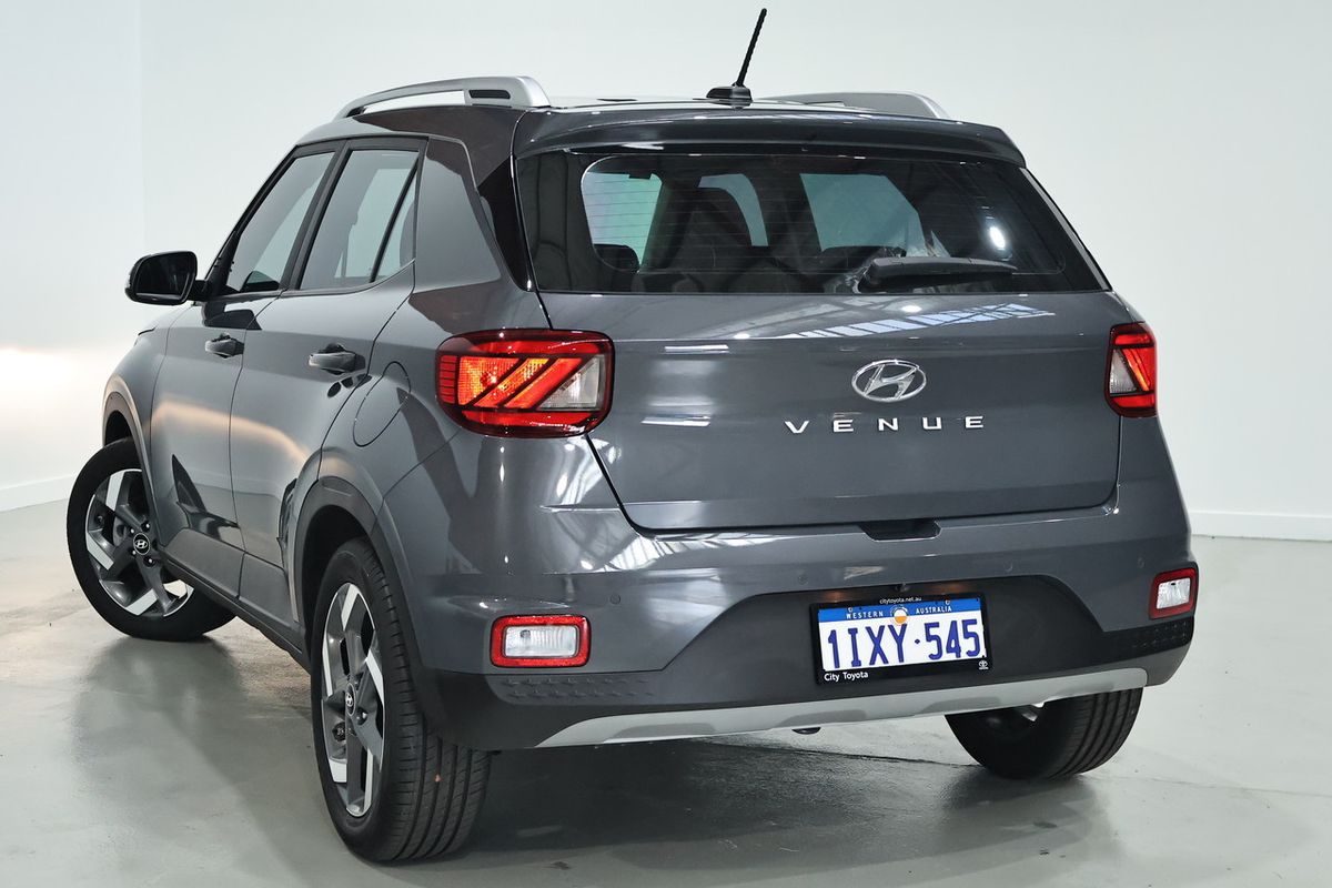 2024 Hyundai Venue Active QX.V5