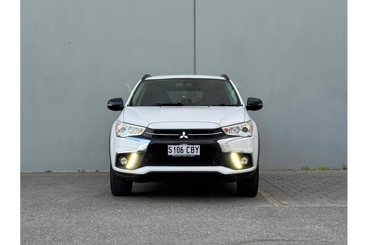 2019 Mitsubishi ASX Black Edition XC