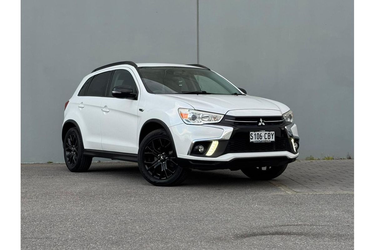 2019 Mitsubishi ASX Black Edition XC