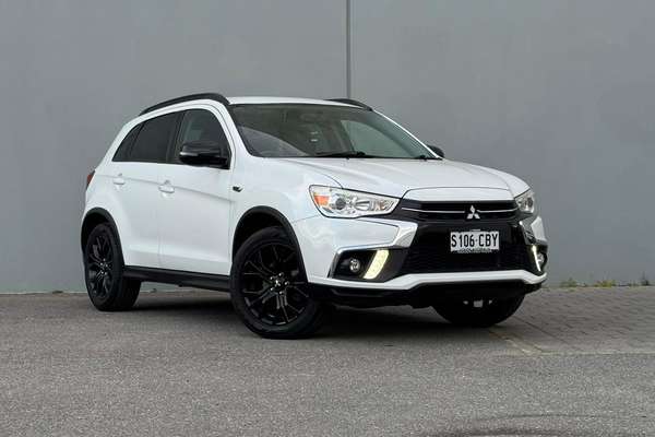 2019 Mitsubishi ASX Black Edition XC