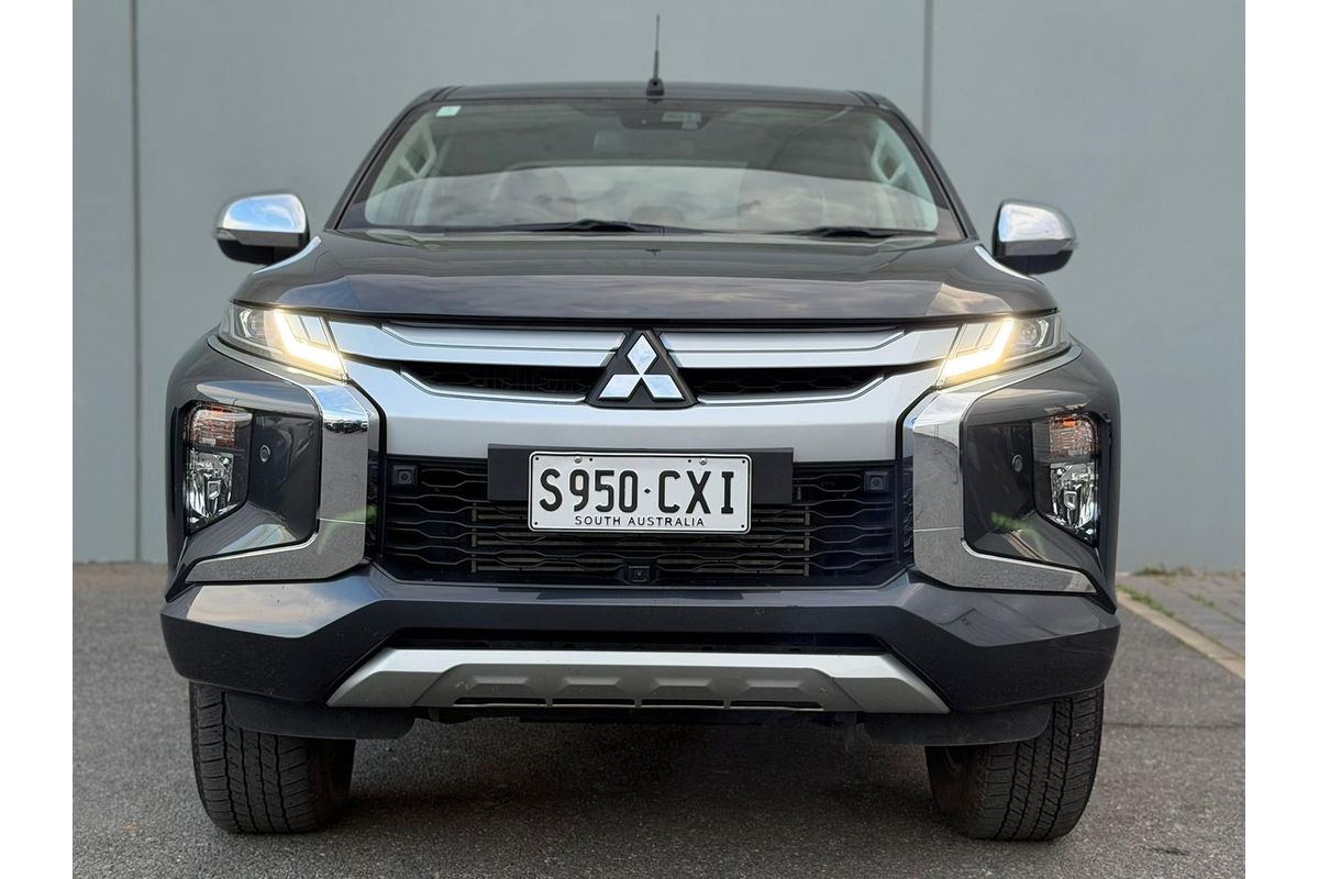 2023 Mitsubishi Triton GLS MR 4X4