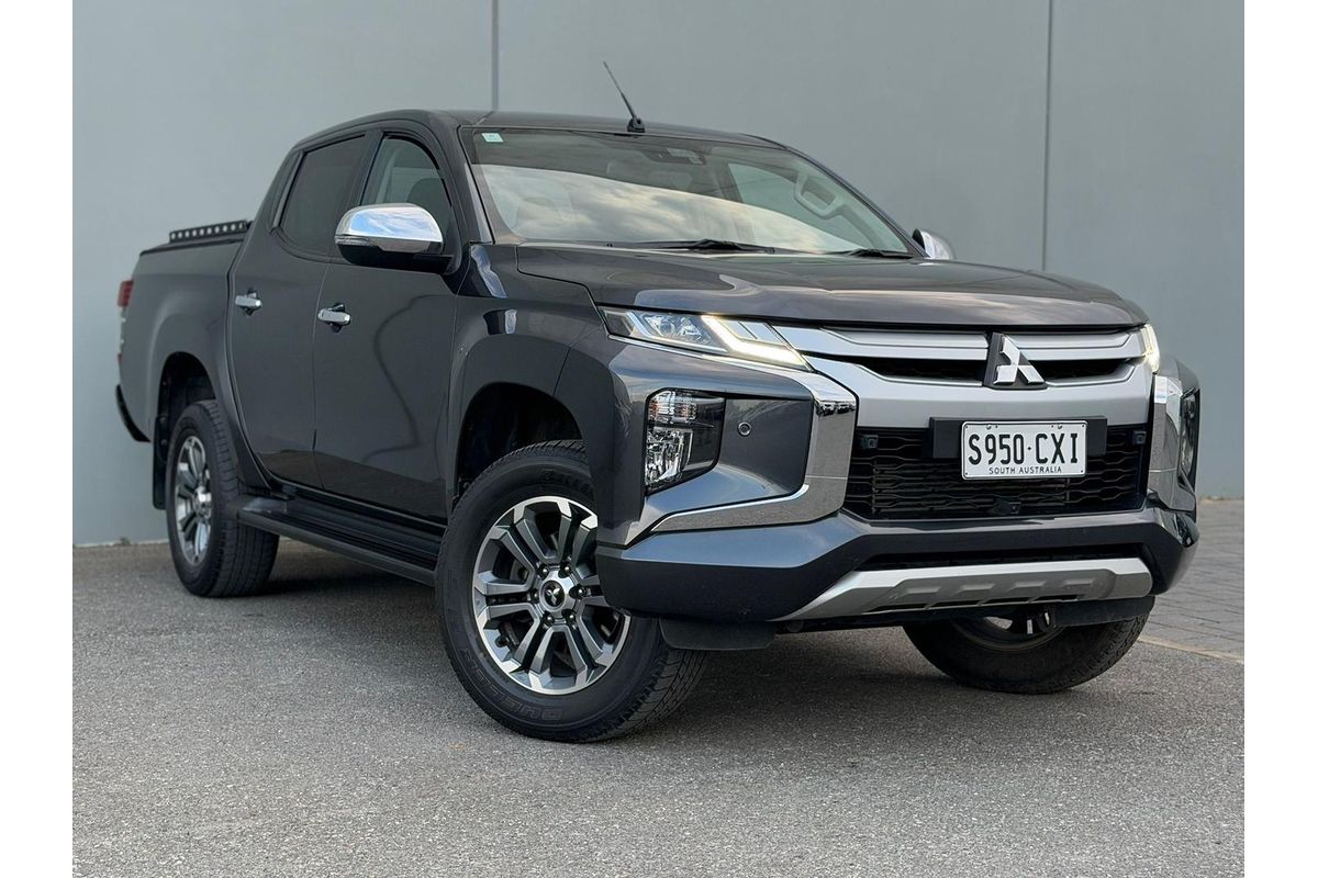 2023 Mitsubishi Triton GLS MR 4X4