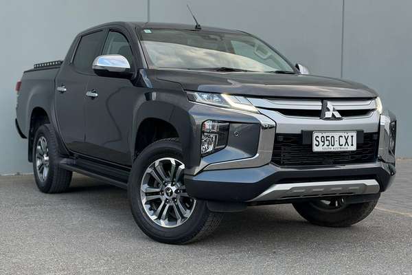2023 Mitsubishi Triton GLS MR 4X4