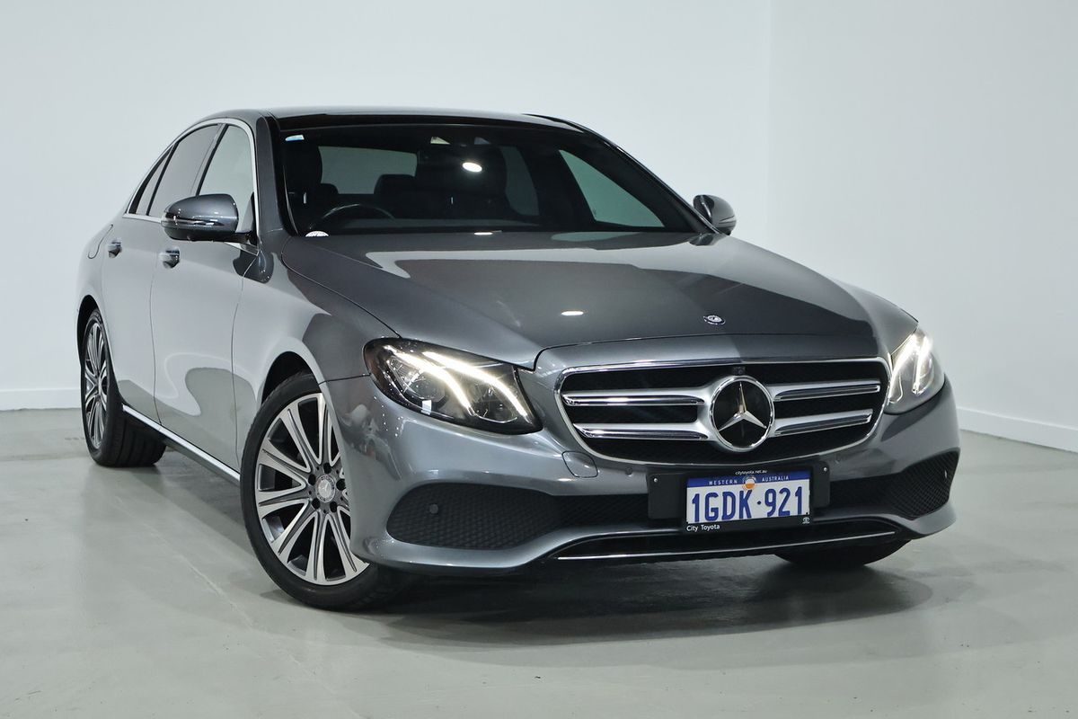 2016 Mercedes-Benz E-Class E200 W213