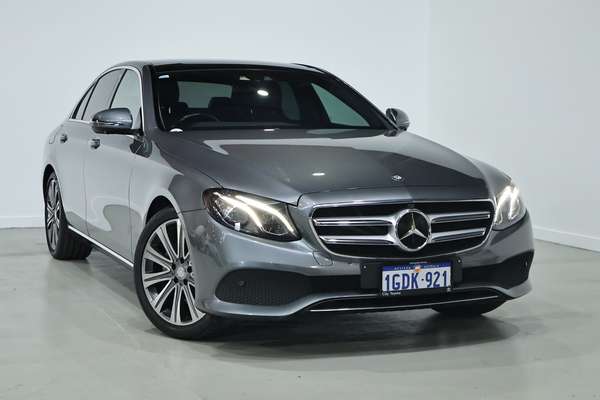 2016 Mercedes-Benz E-Class E200 W213