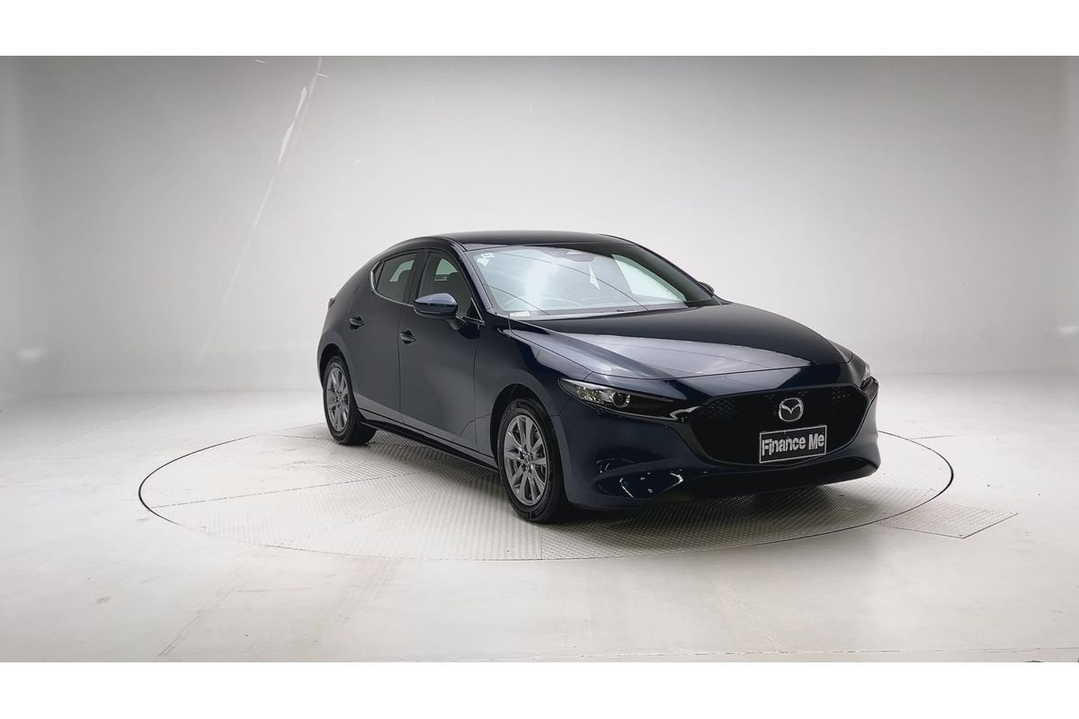 2024 Mazda 3 G20 Pure BP Series